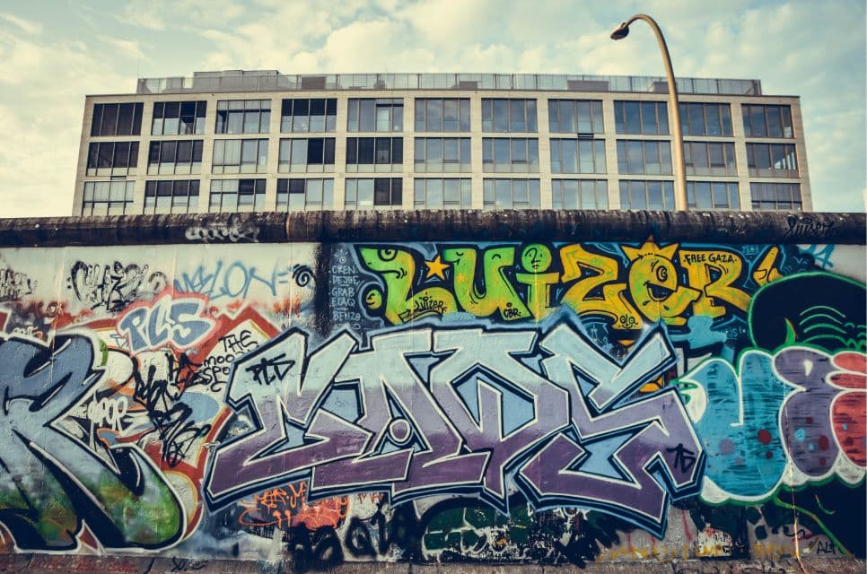 Auf den Spuren der Mauer