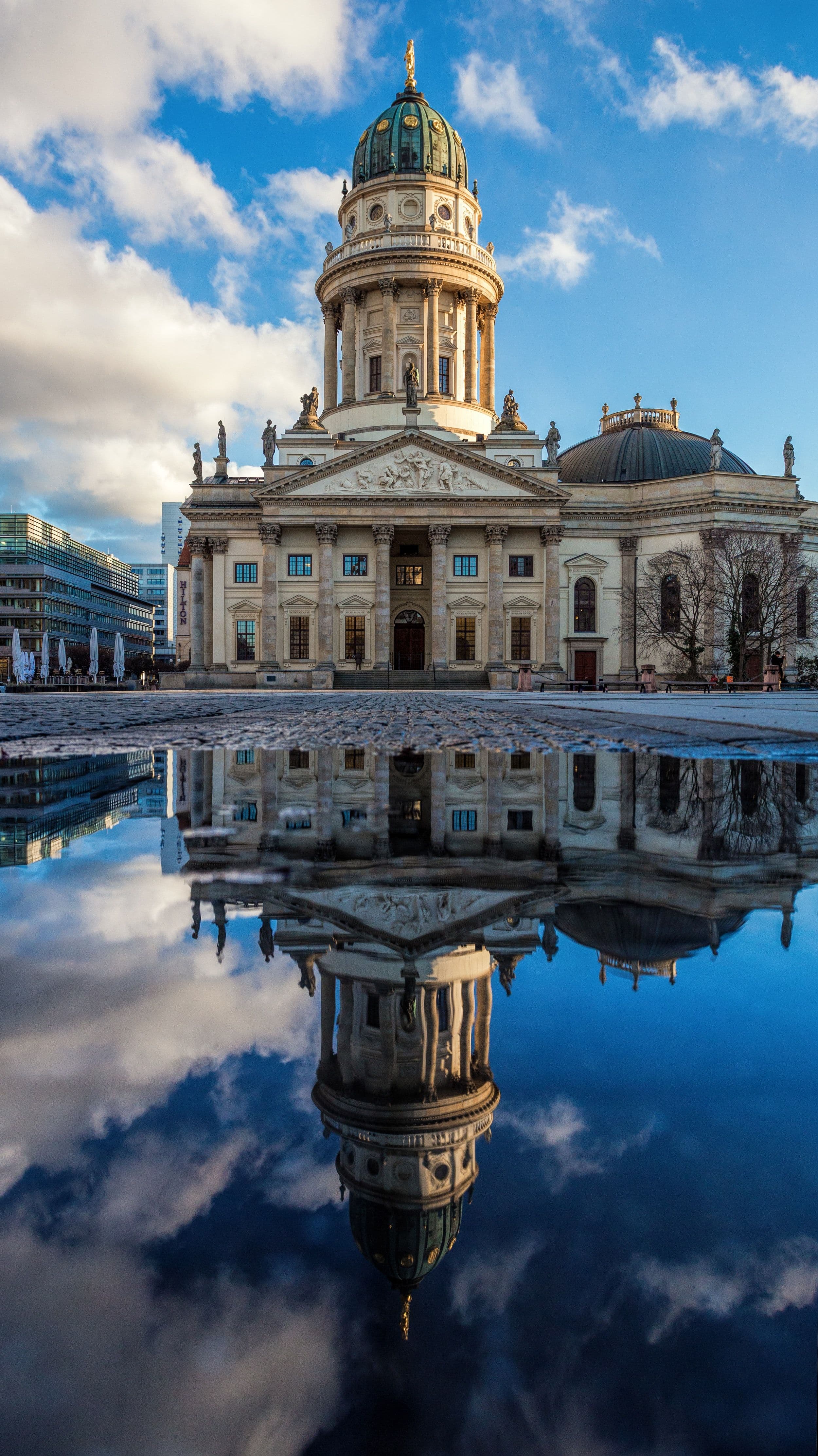 Der Gendarmenmarkt
