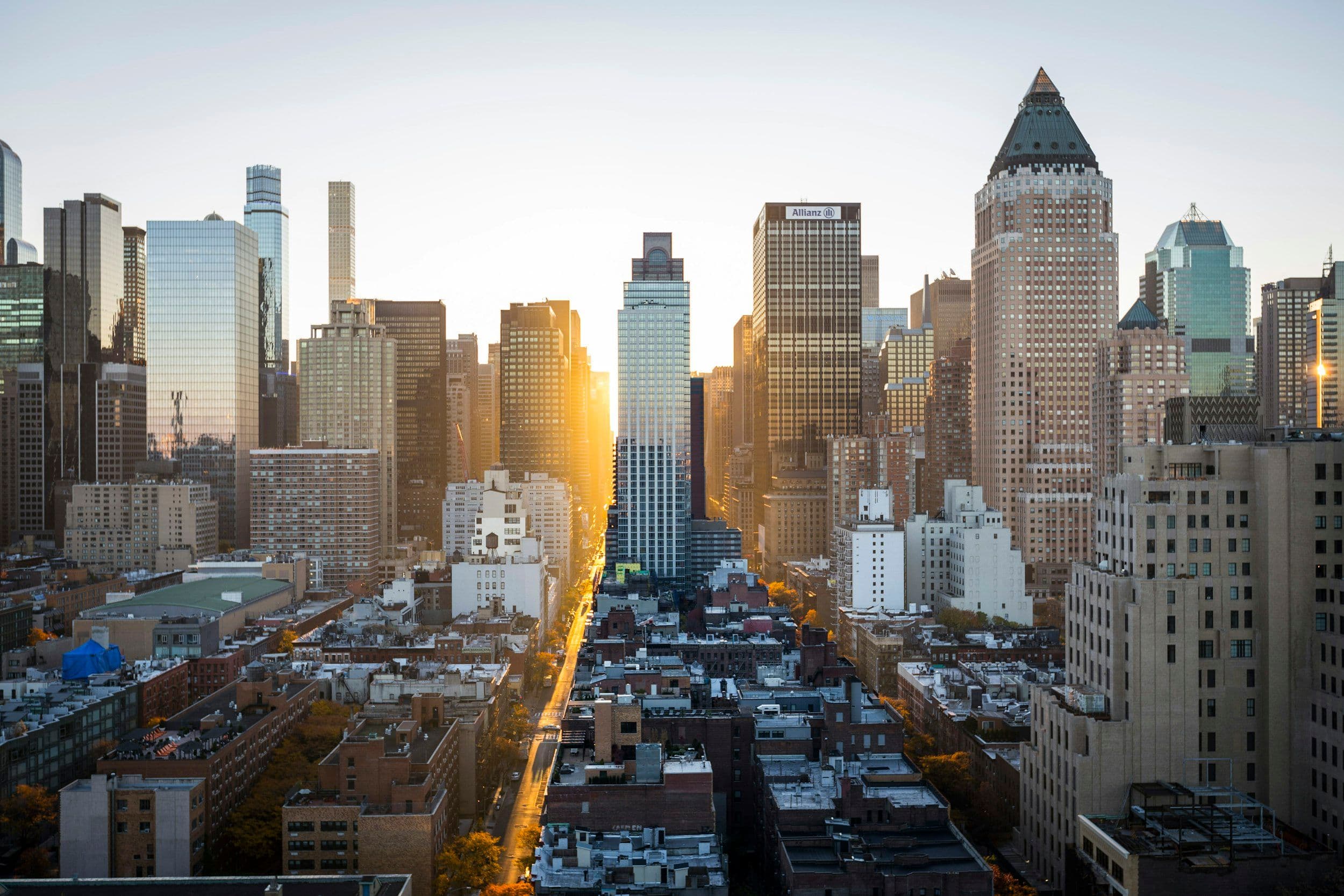 New York City