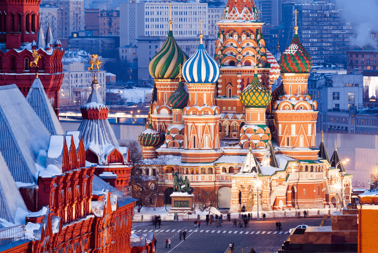 Russland