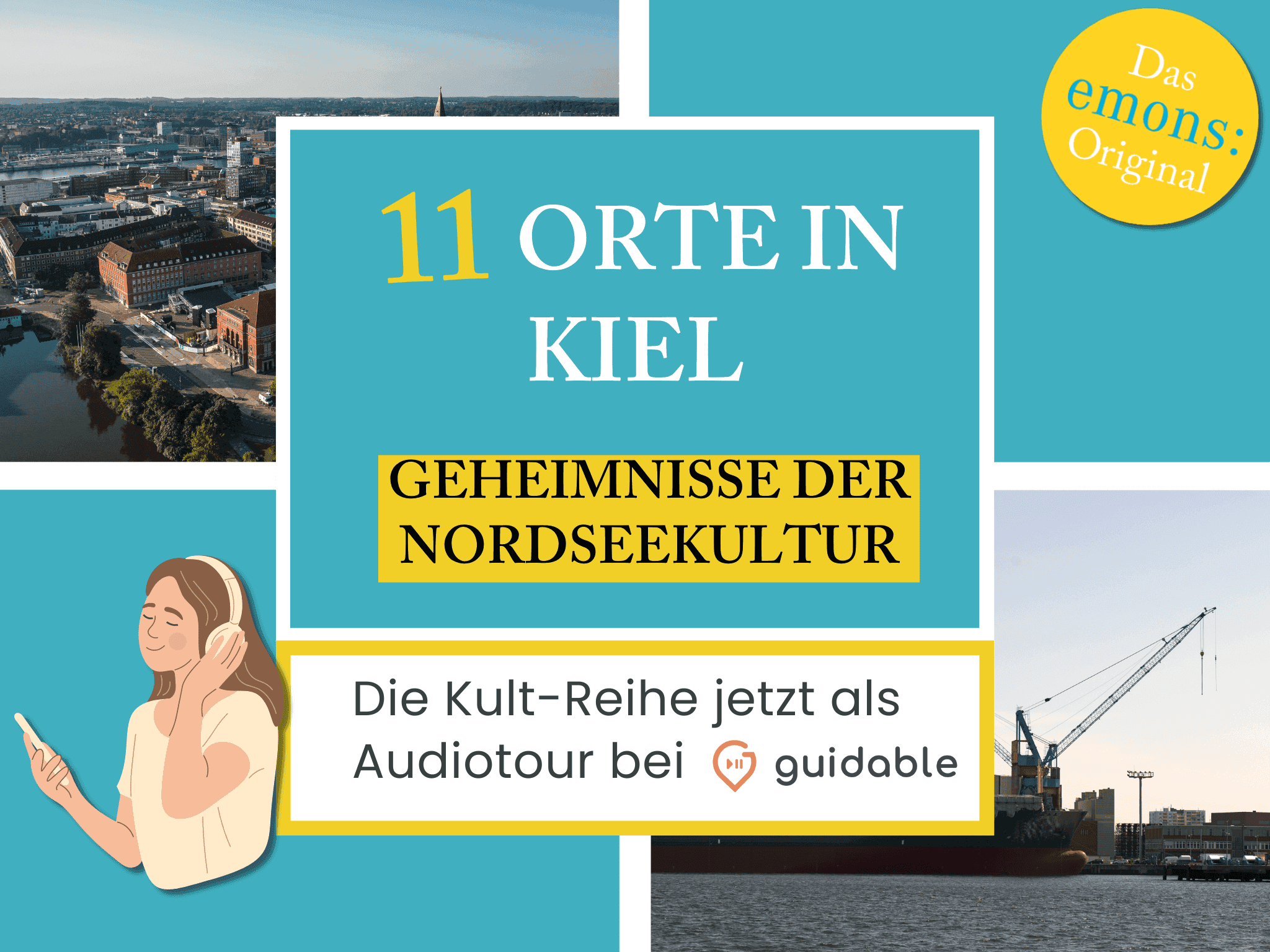 Tour in Kiel