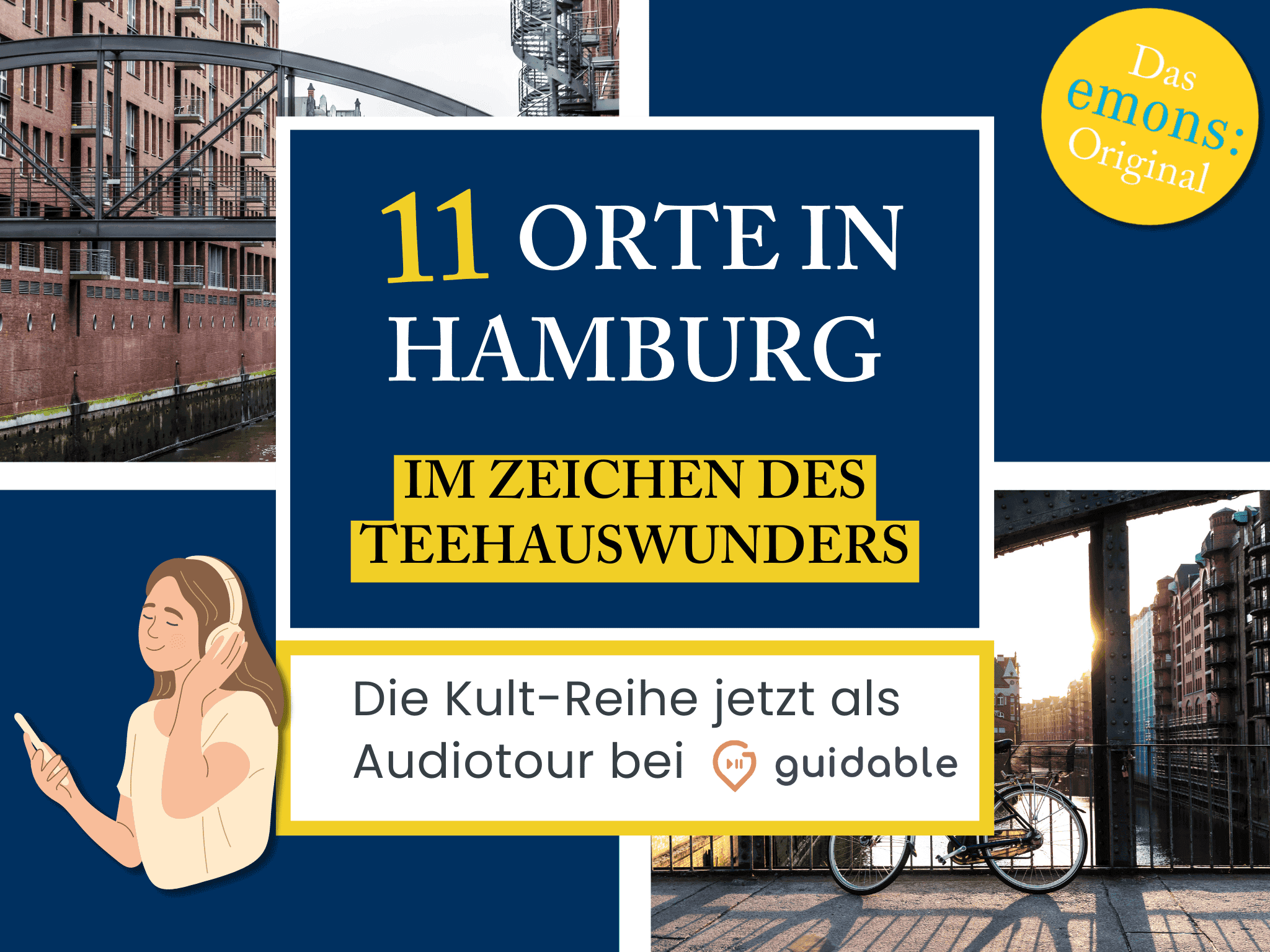 11 Orte in Hamburg Im Zeichen des
Teehauswunders