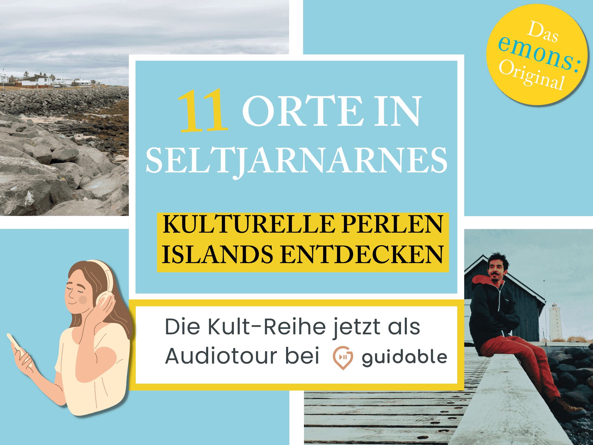 11 Orte in Seltjarnarnes Kulturelle Perlen
Islands Entdecken