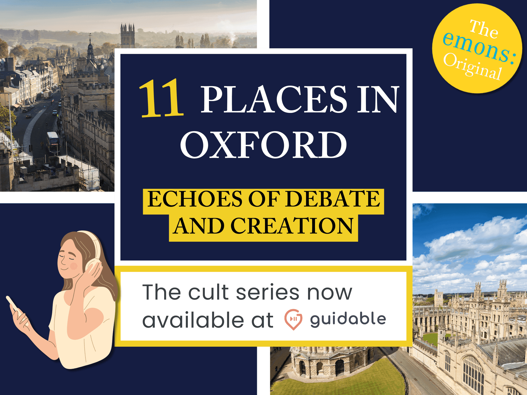 Tour in Oxford