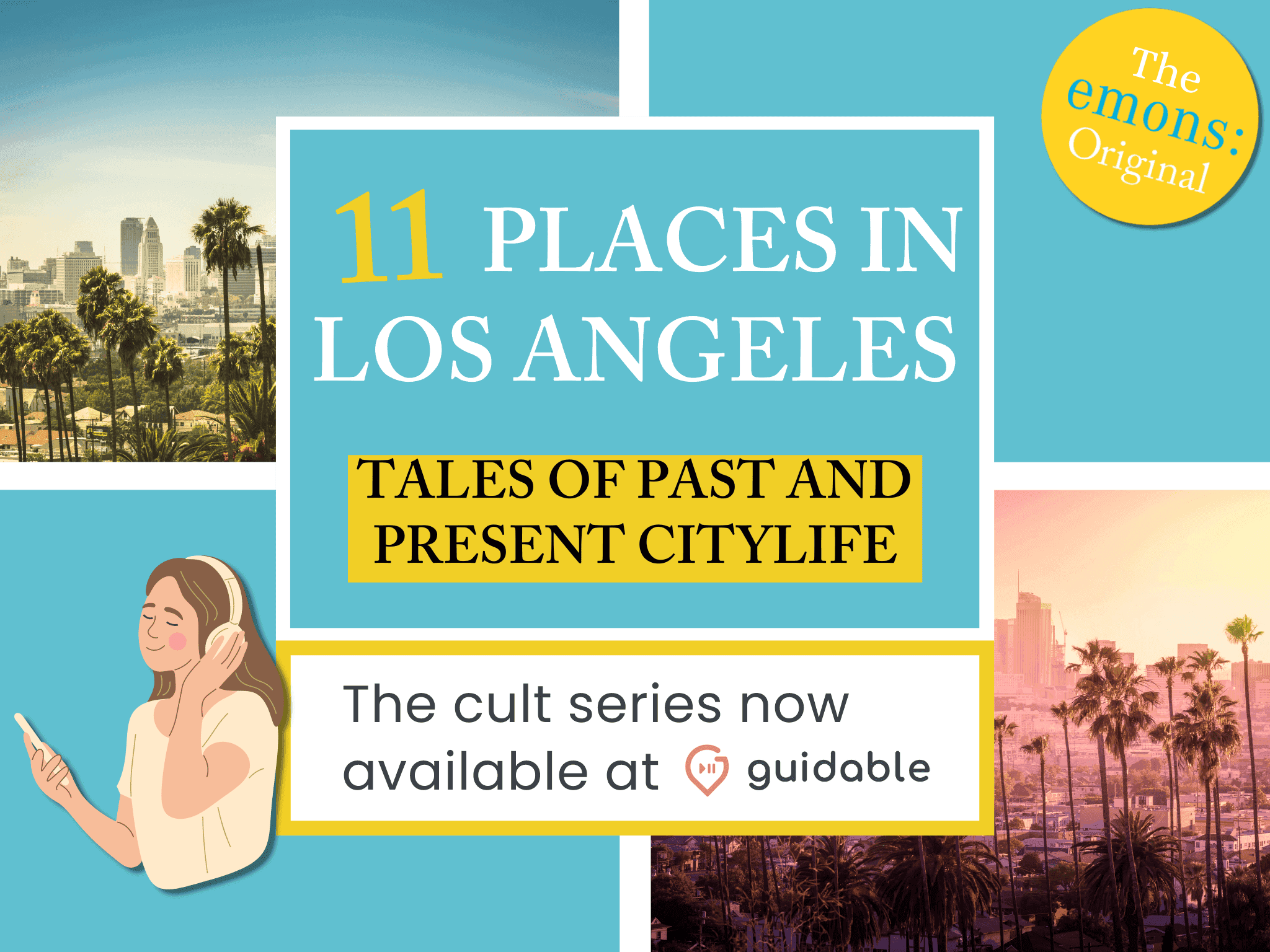 Tour in Los Angeles
