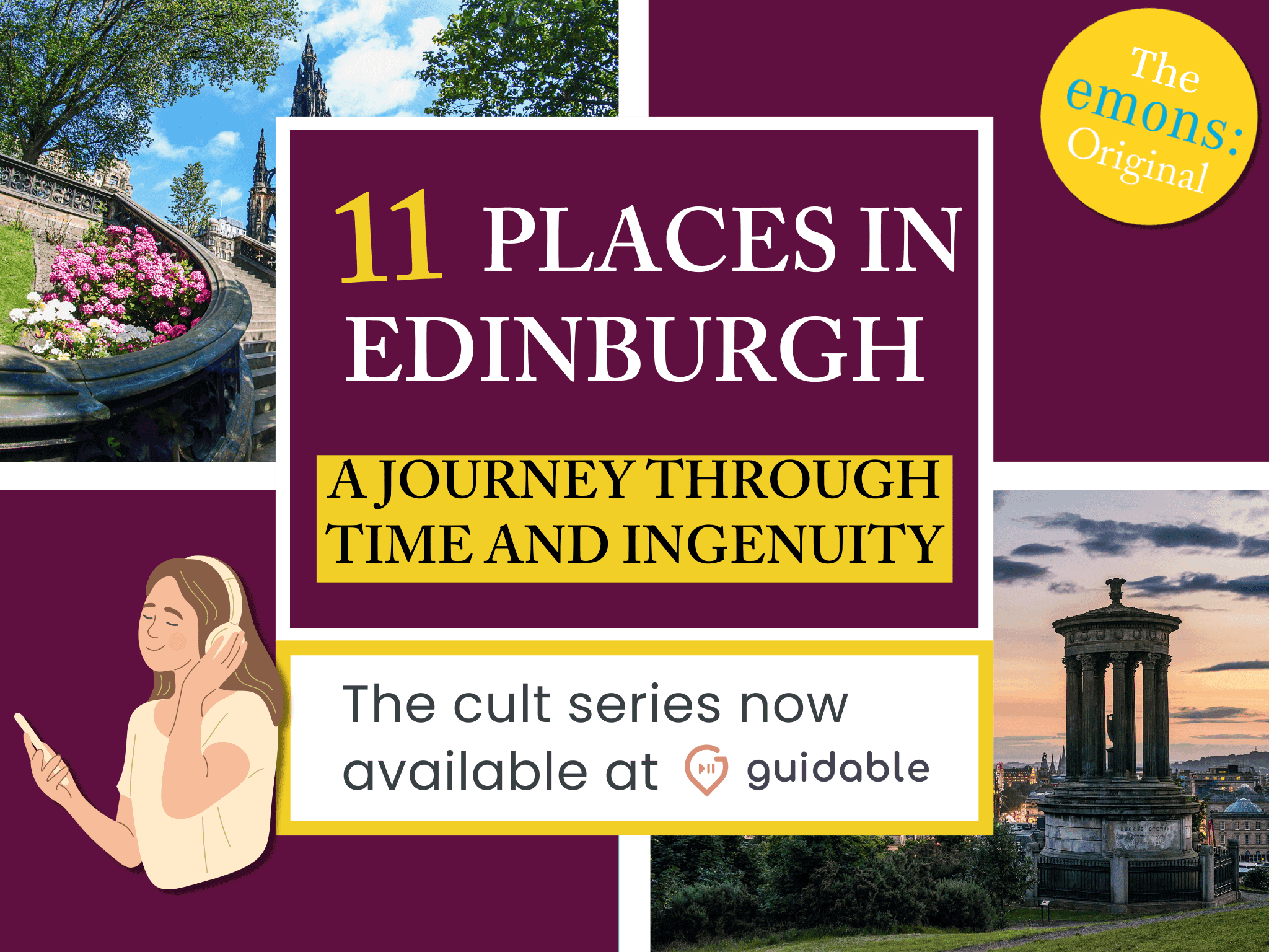 Tour in Edinburgh