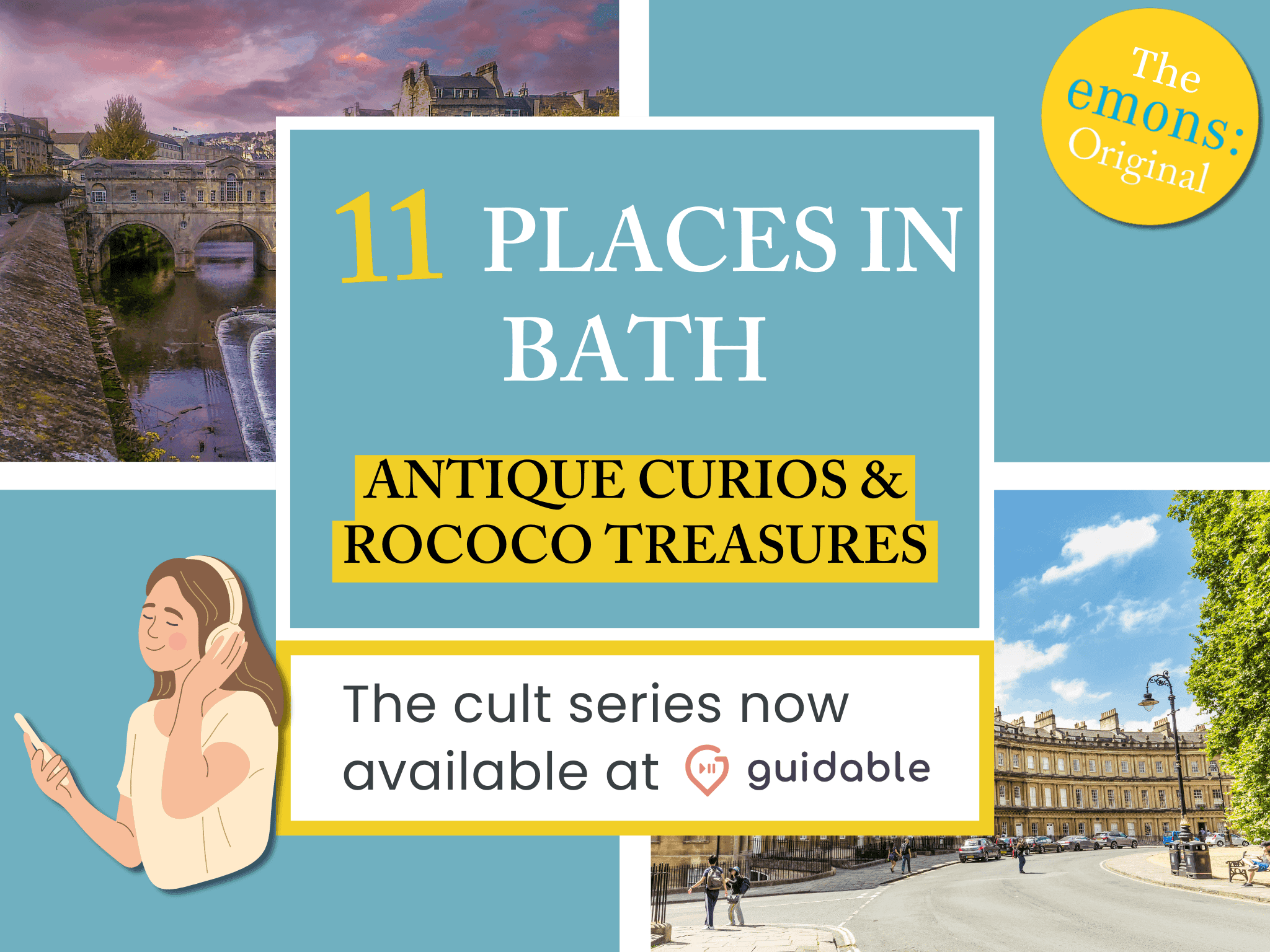 Tour in Bath