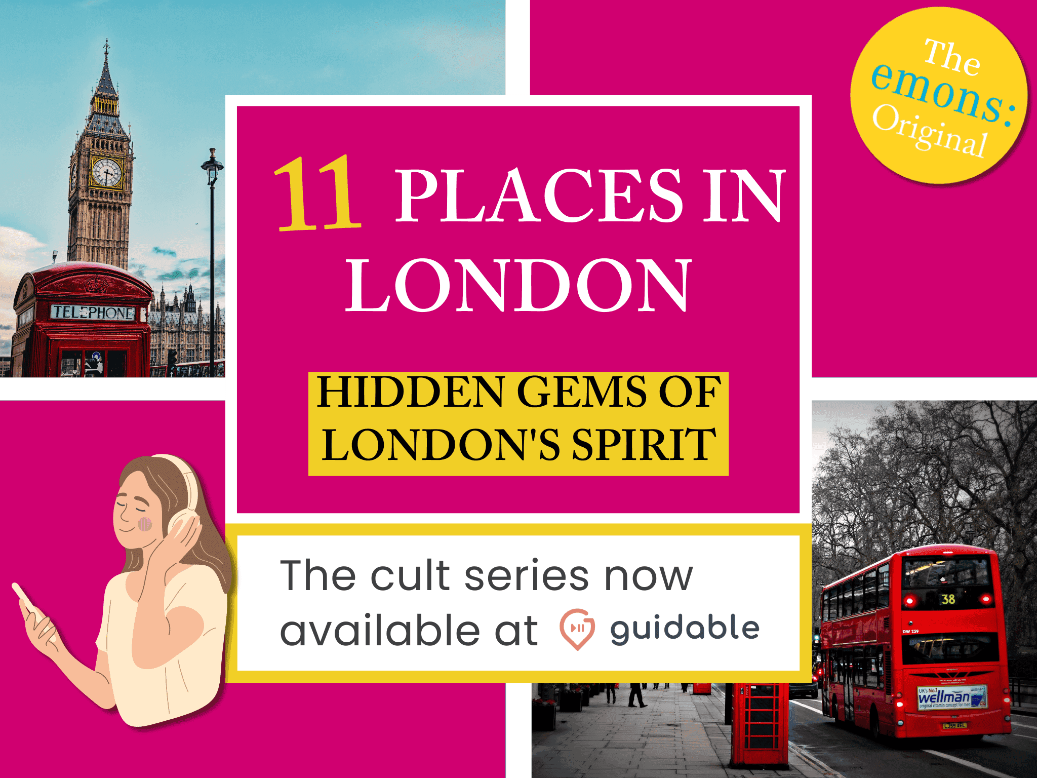 Tour in London