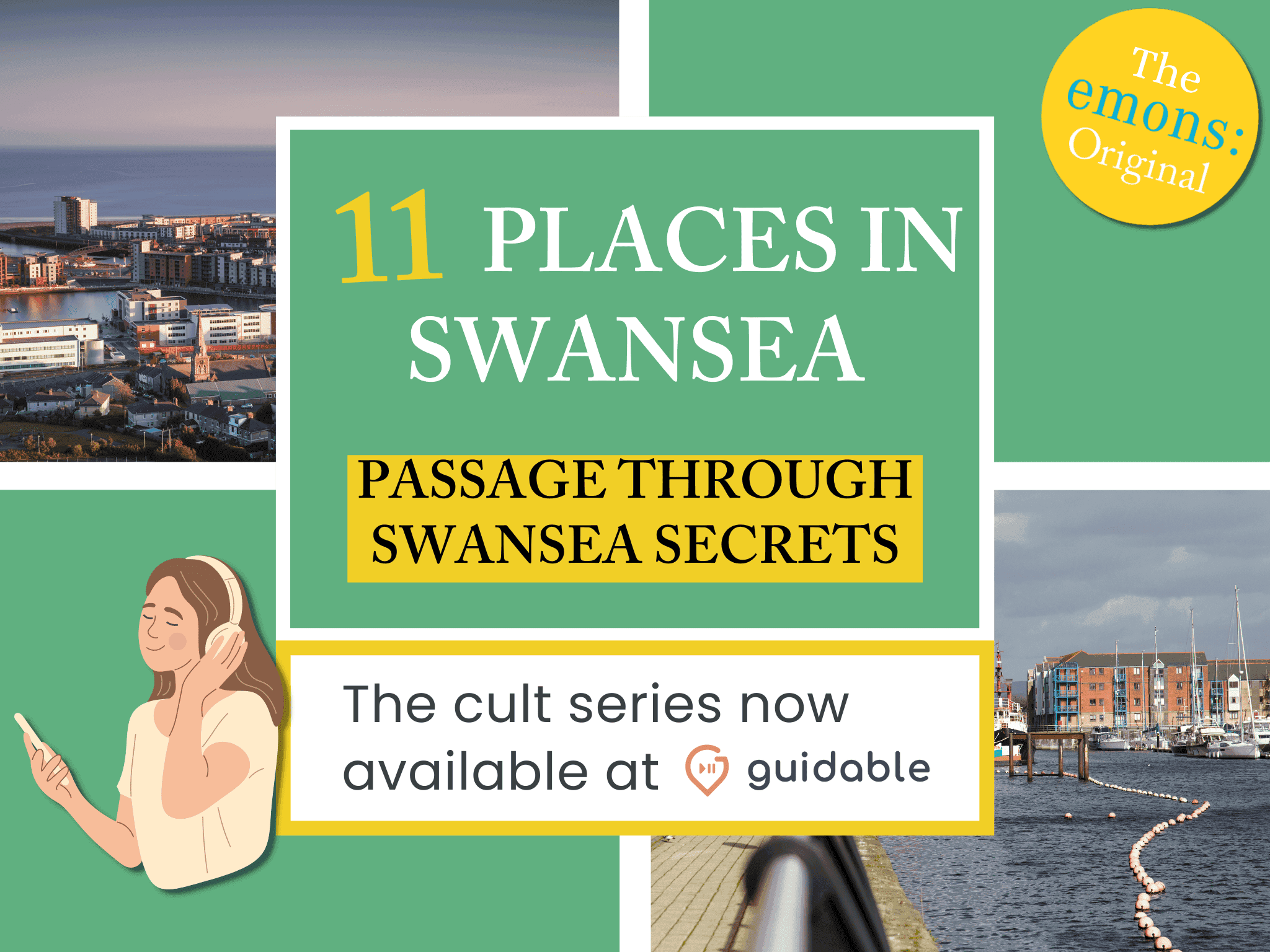 Tour in Swansea