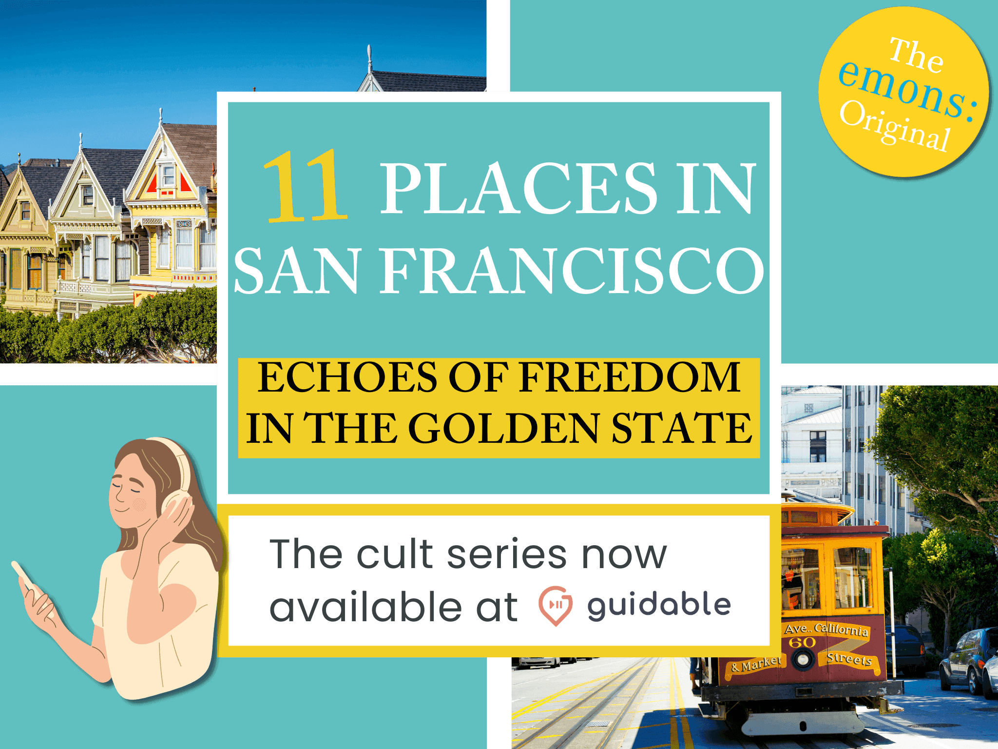 Tour in San Francisco