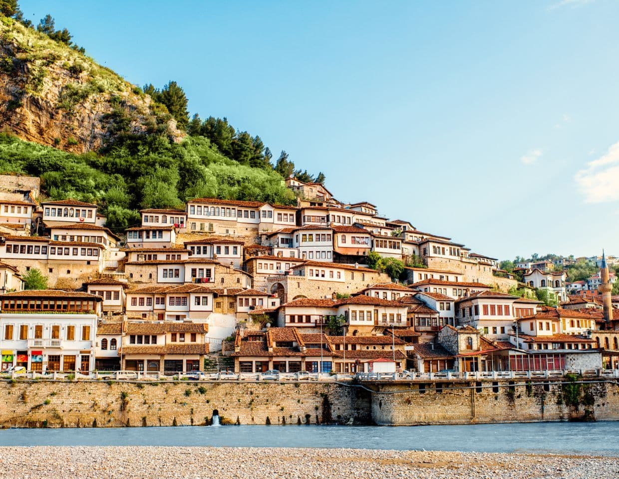 Albanien