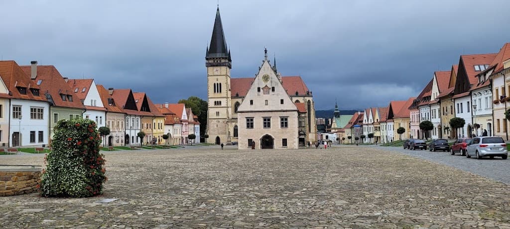 Bardejov