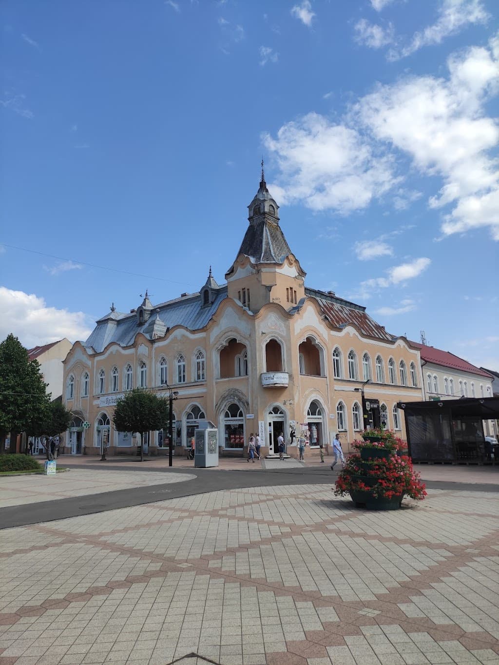 Michalovce