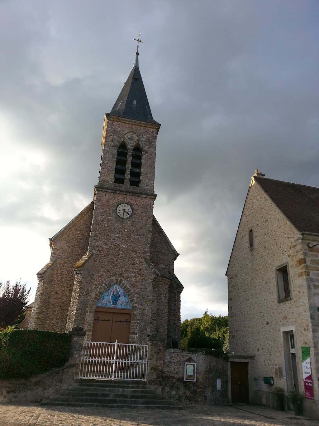 Auffargis