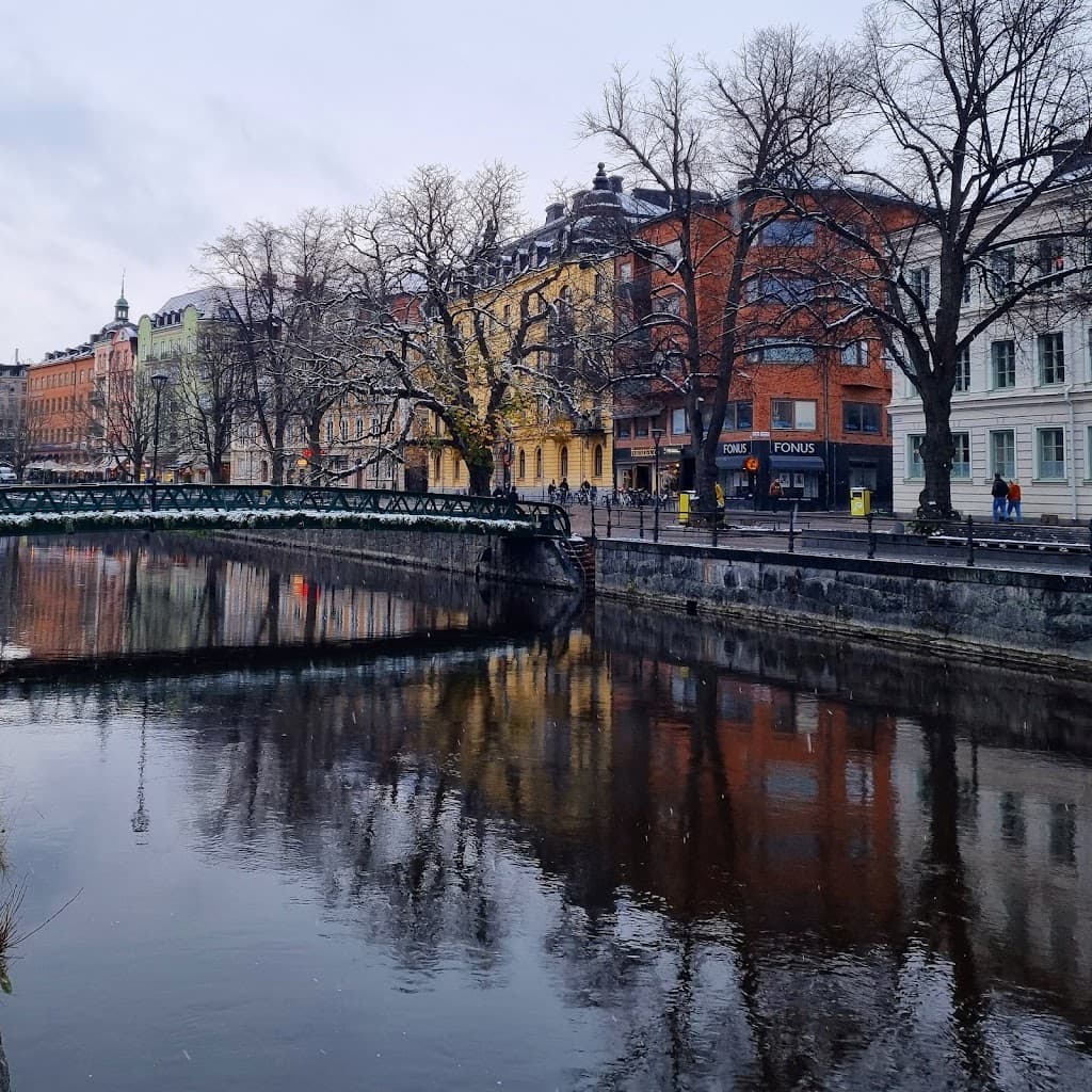 Uppsala