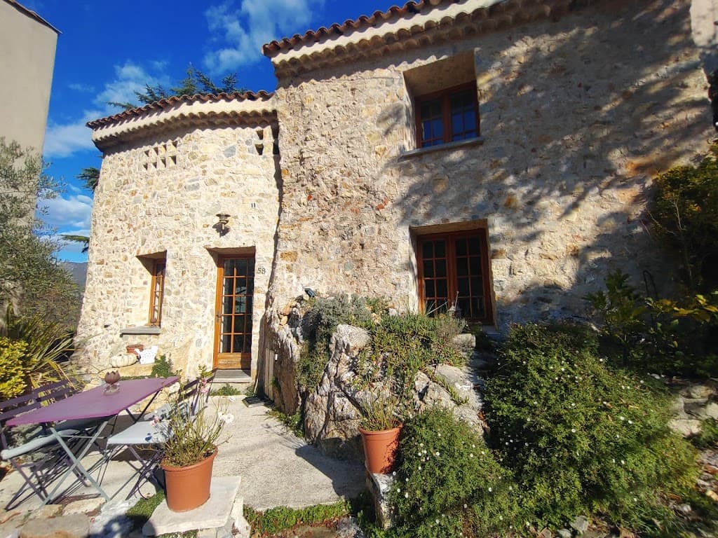 Sainte-Agnès
