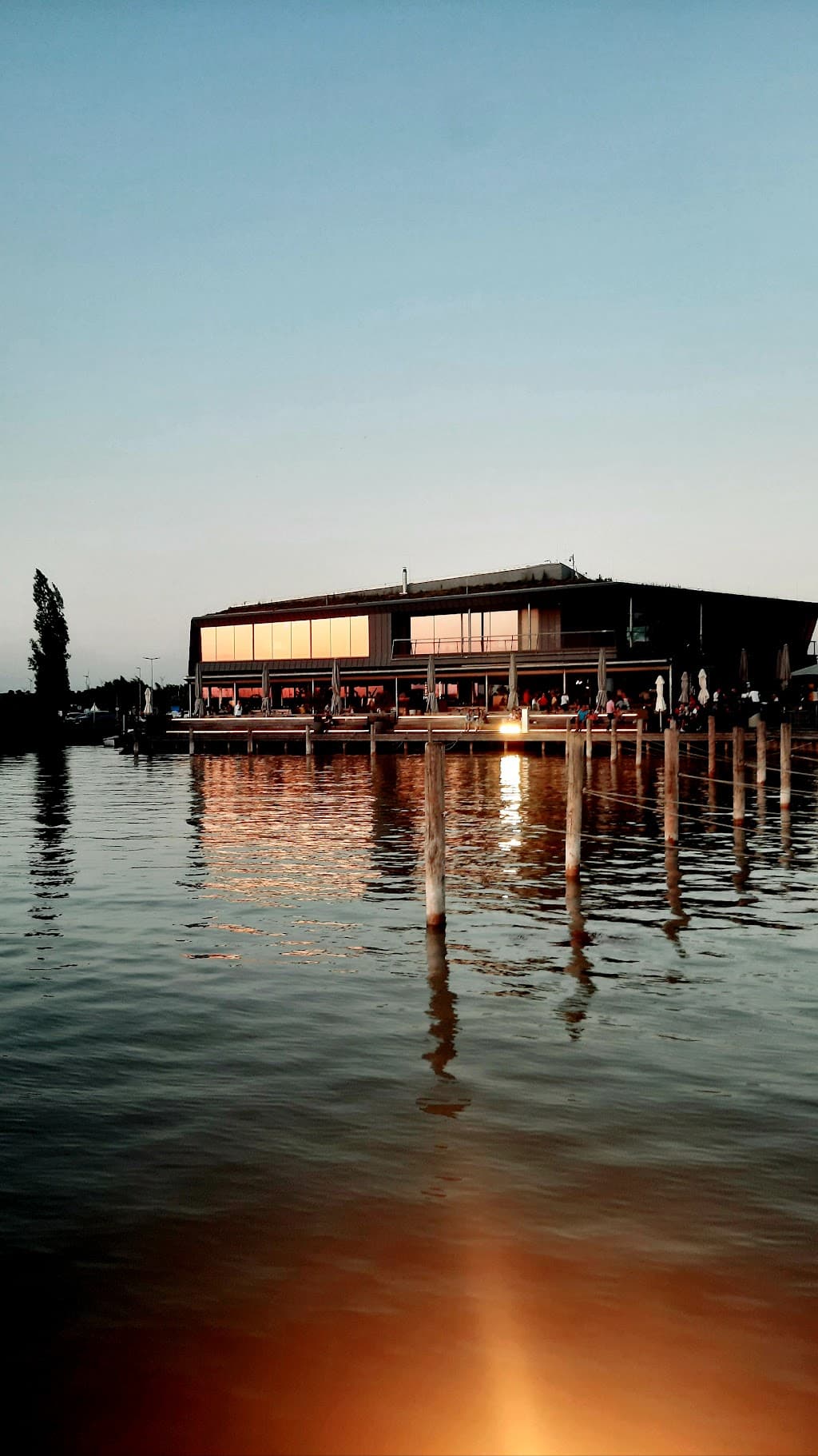 Weiden am See