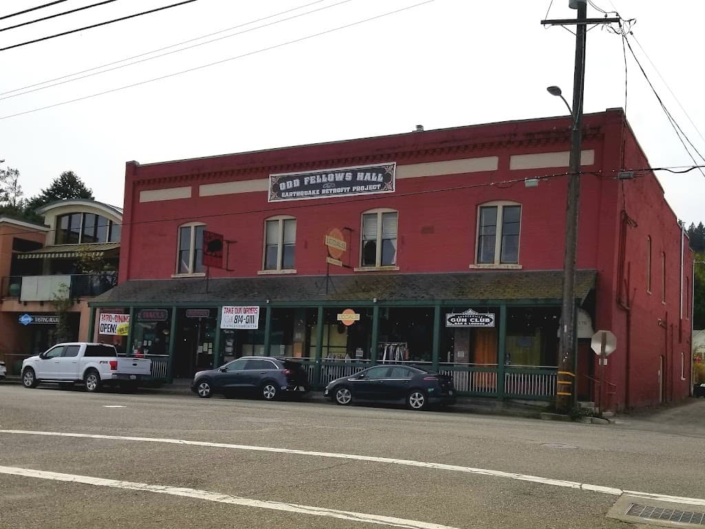 Geyserville