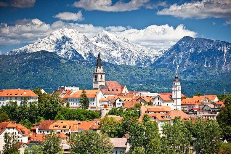 Stadtgemeinde Kranj