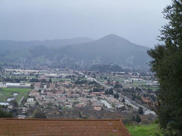 Morgan Hill