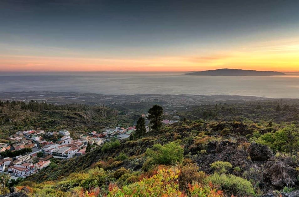 Guía de Isora