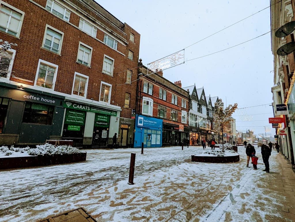 Burton upon Trent