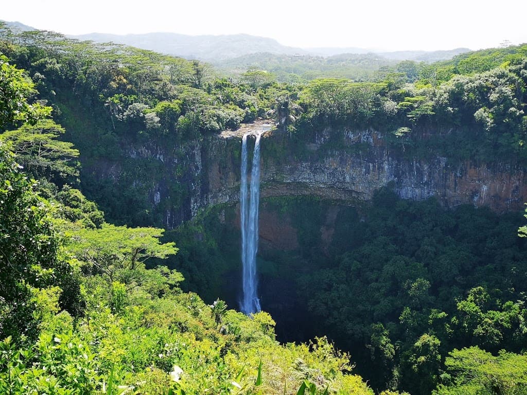 Chamarel