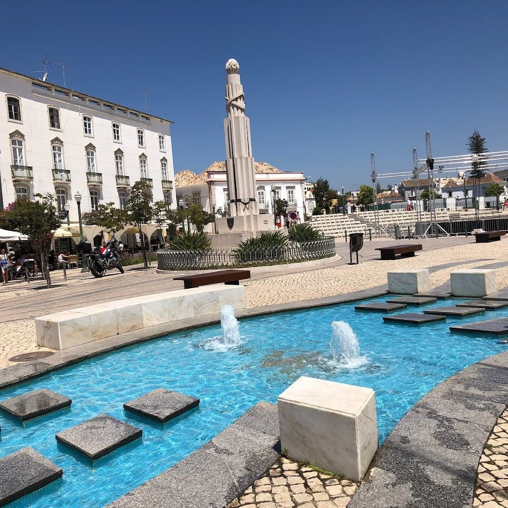 União das Freguesias de Tavira