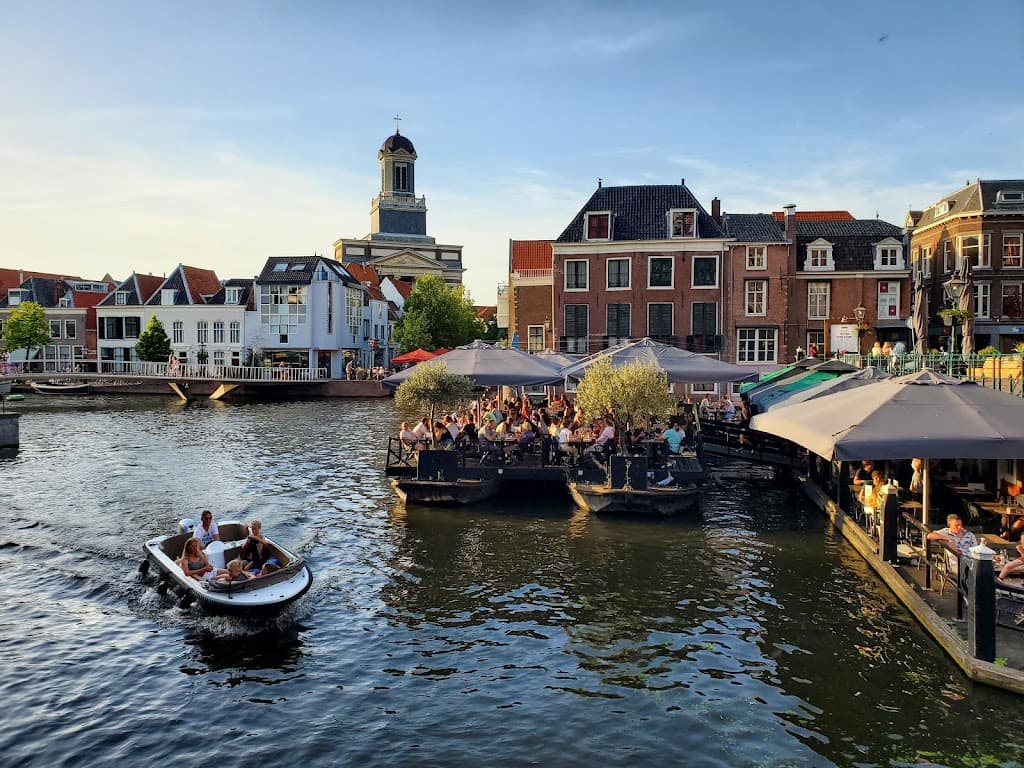 Leiden