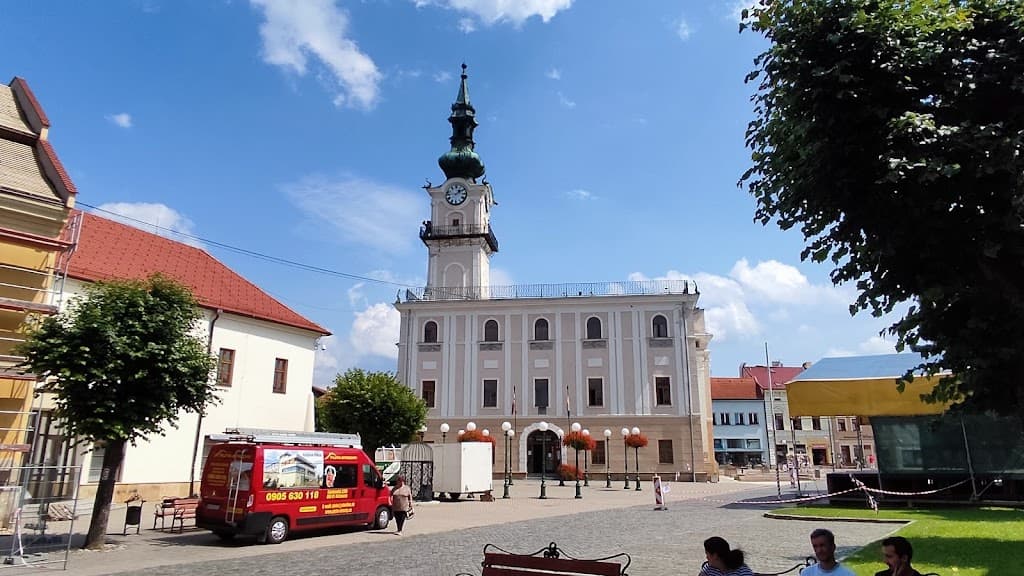 Kežmarok