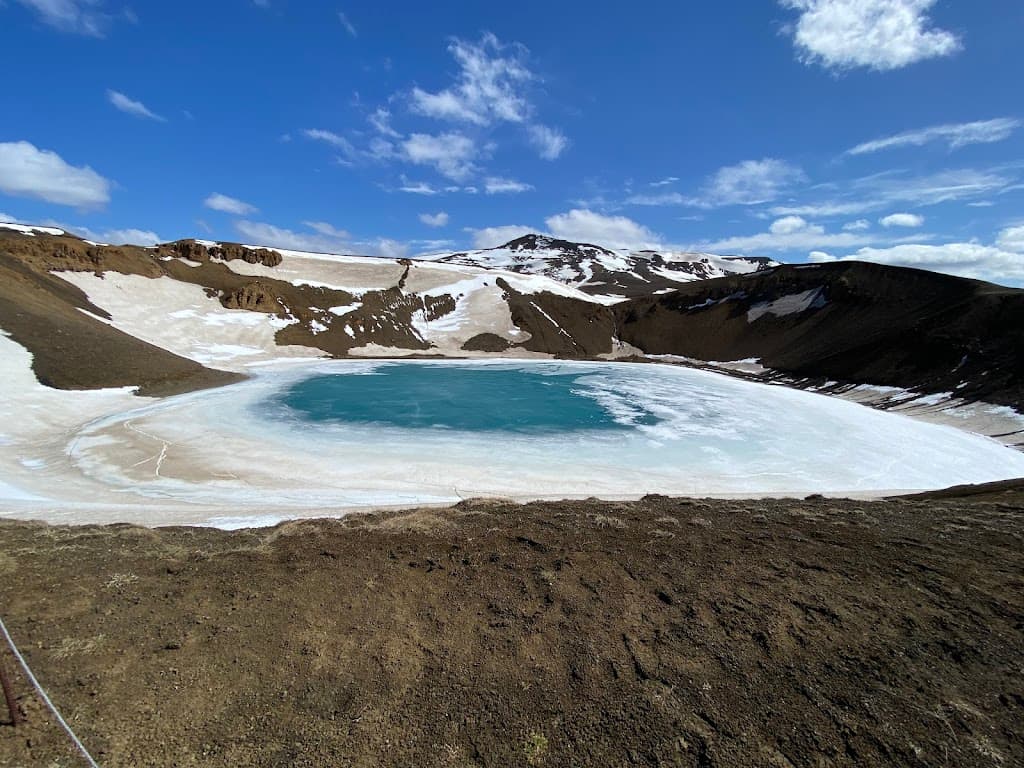 Mývatn