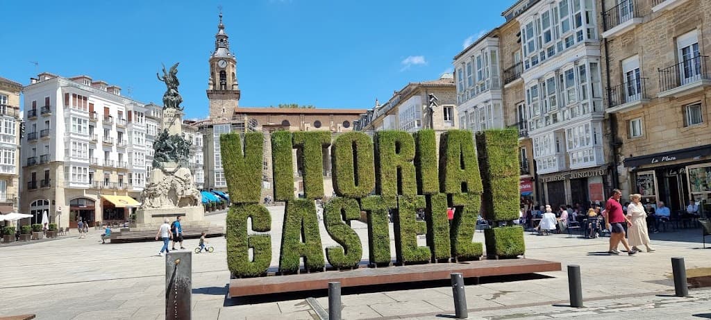 Vitoria-Gasteiz
