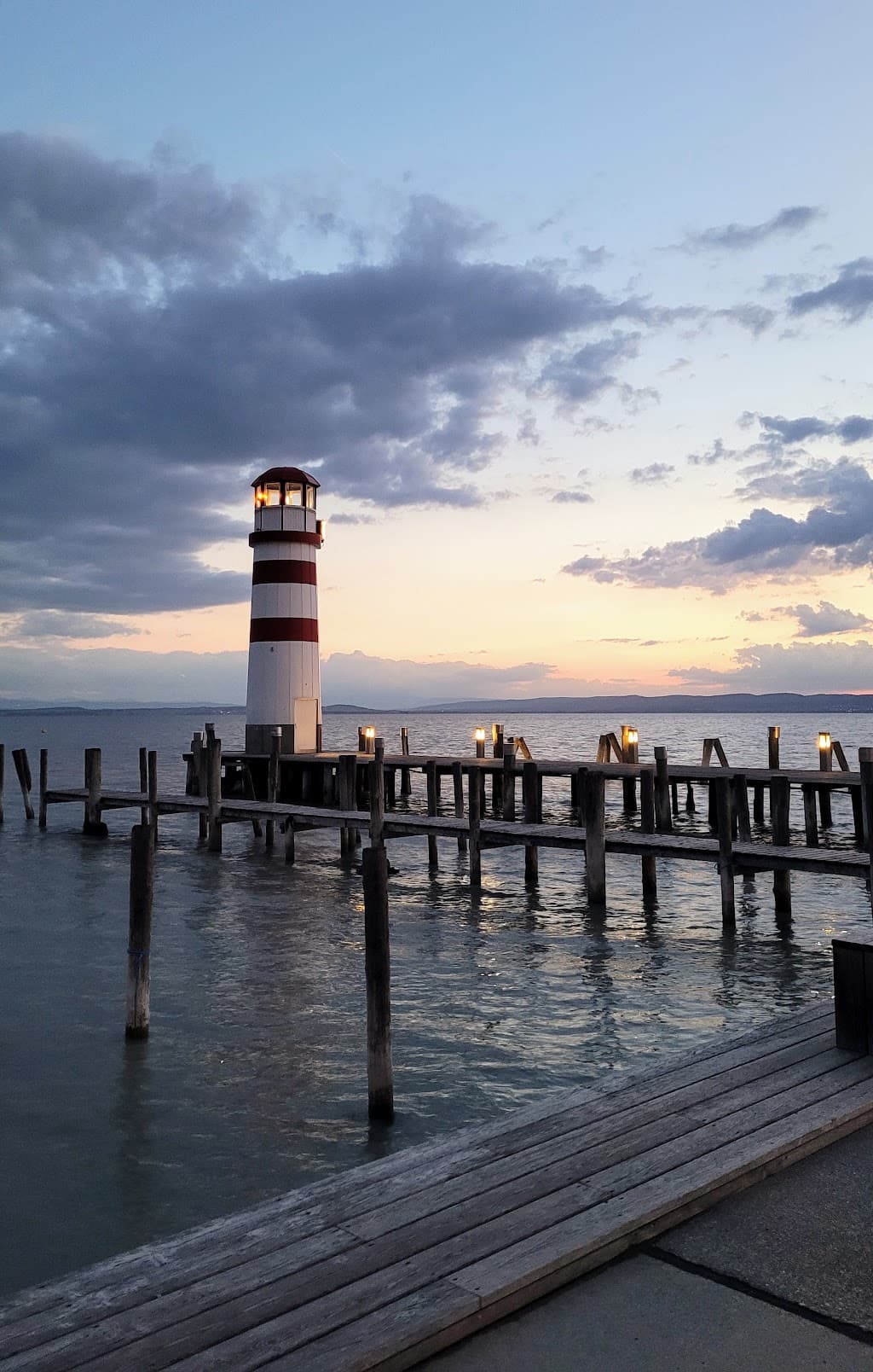 Podersdorf am See