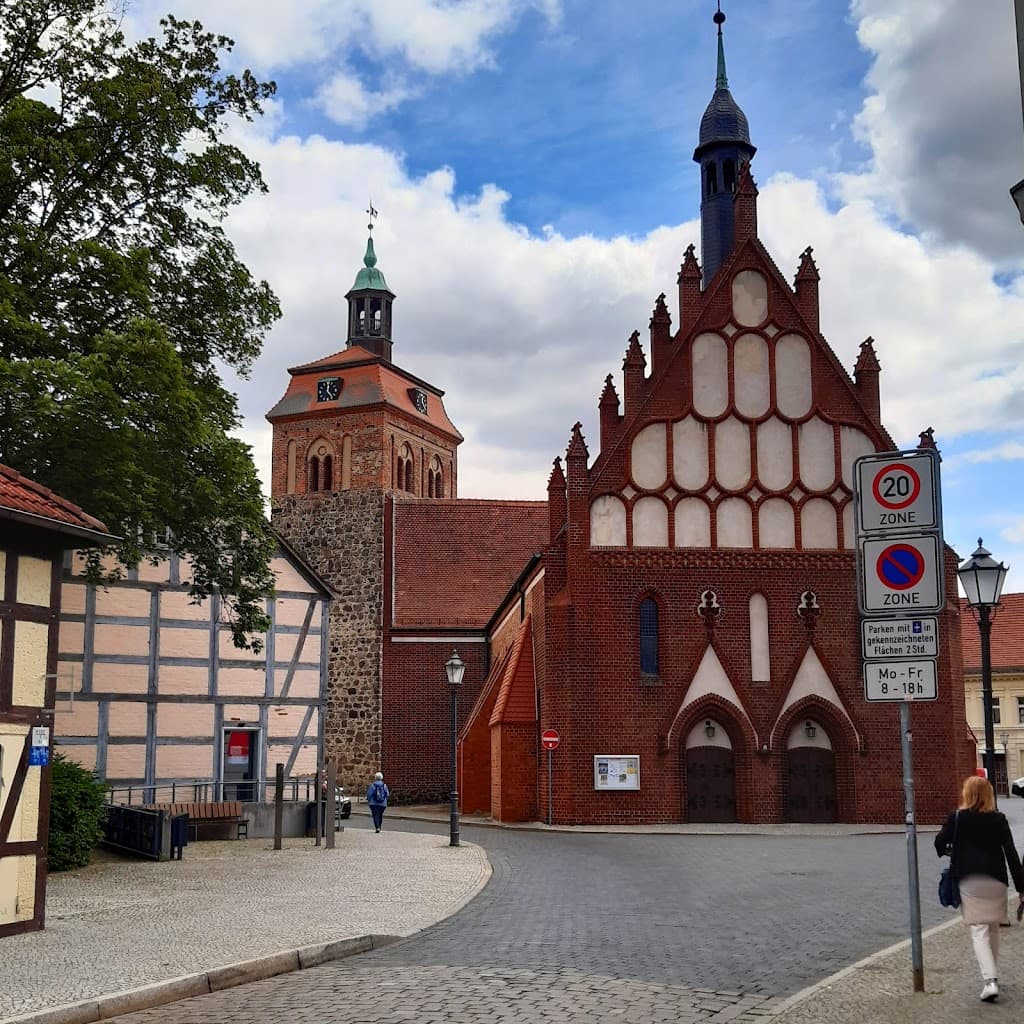 Luckenwalde