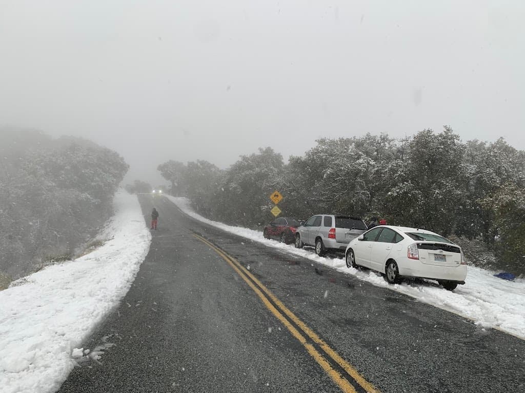 Mount Hamilton