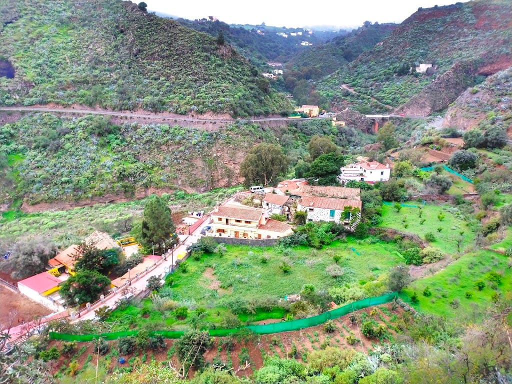 Valsequillo de Gran Canaria