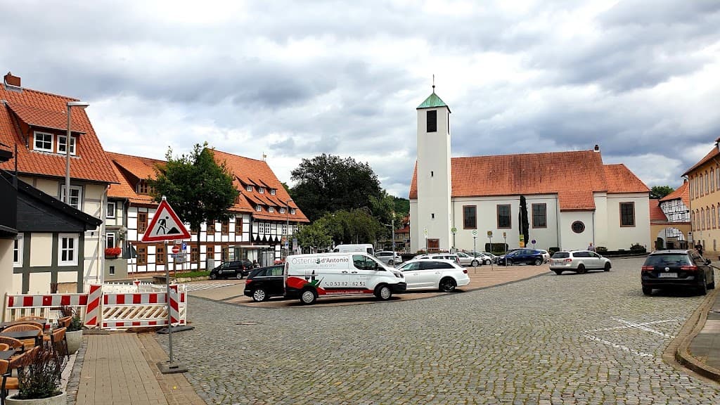 Bad Gandersheim