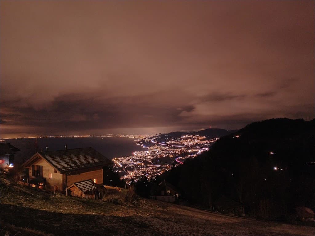 Le Mont-sur-Lausanne