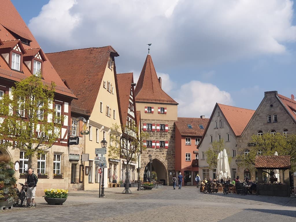 Lauf an der Pegnitz