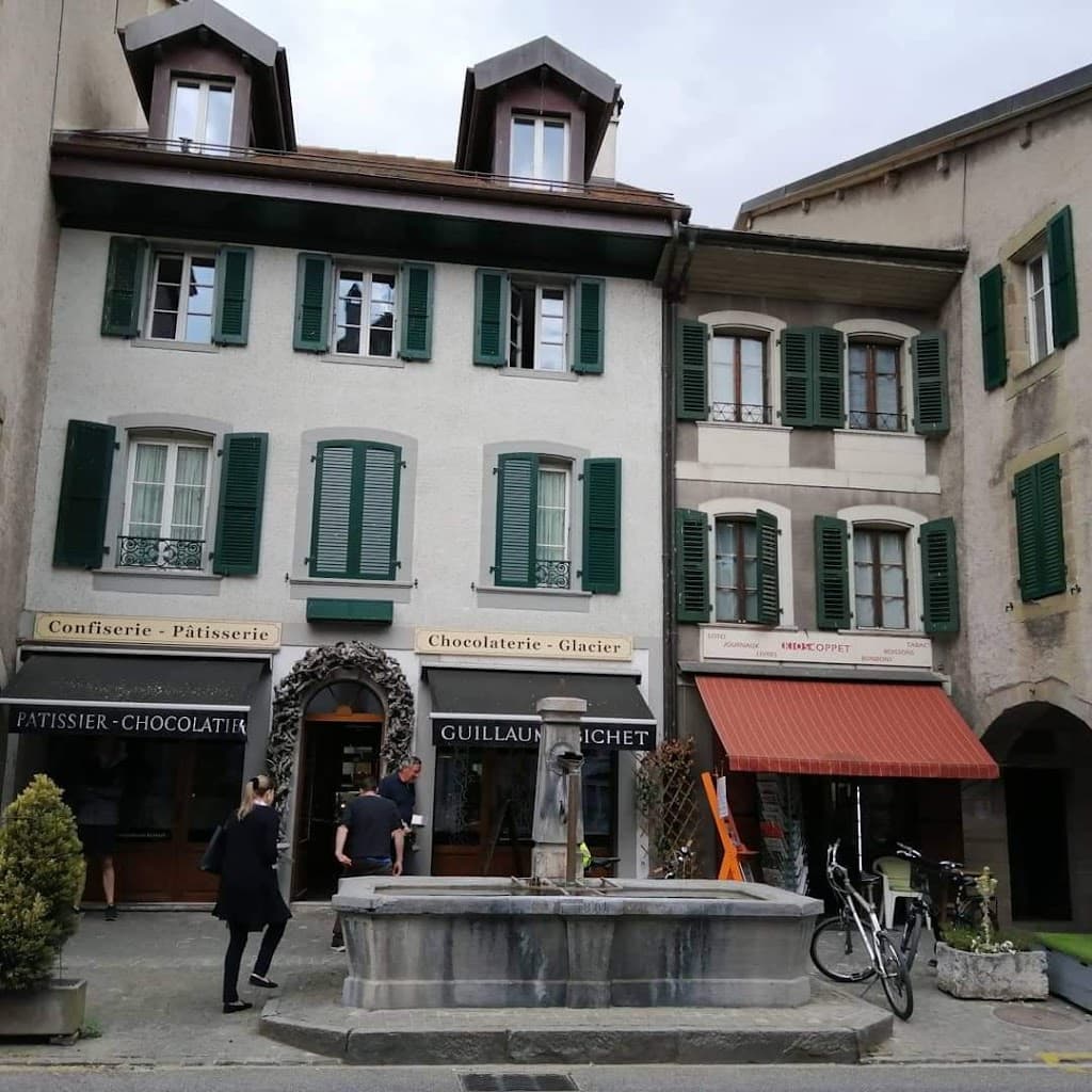 Coppet
