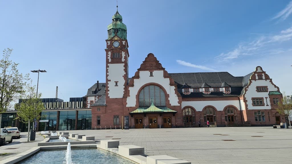 Bad Homburg vor der Höhe