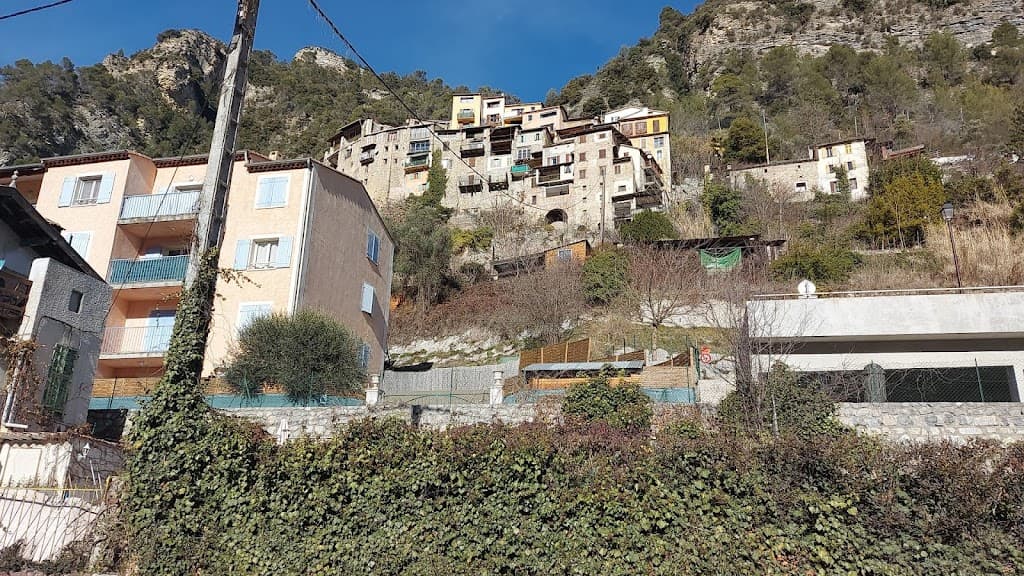 Touët-sur-Var