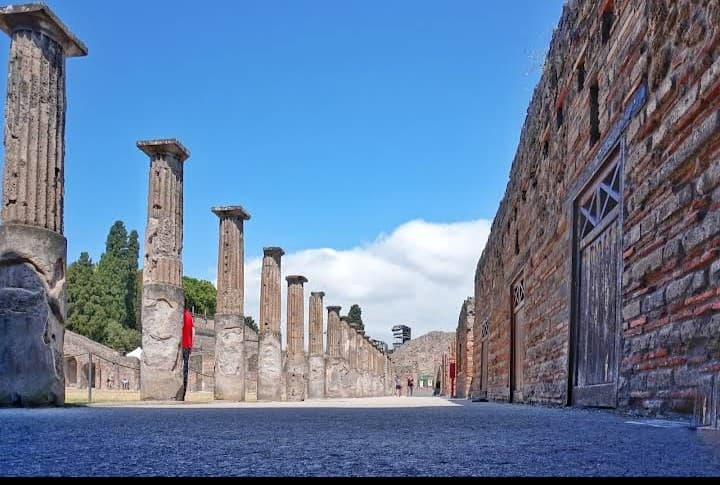 Pompeji
