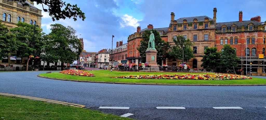 Barrow-in-Furness
