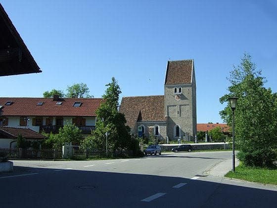 Straßlach-Dingharting