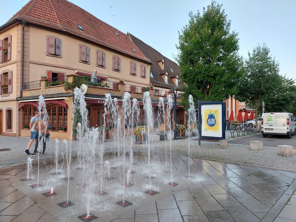 Niederbronn-les-Bains