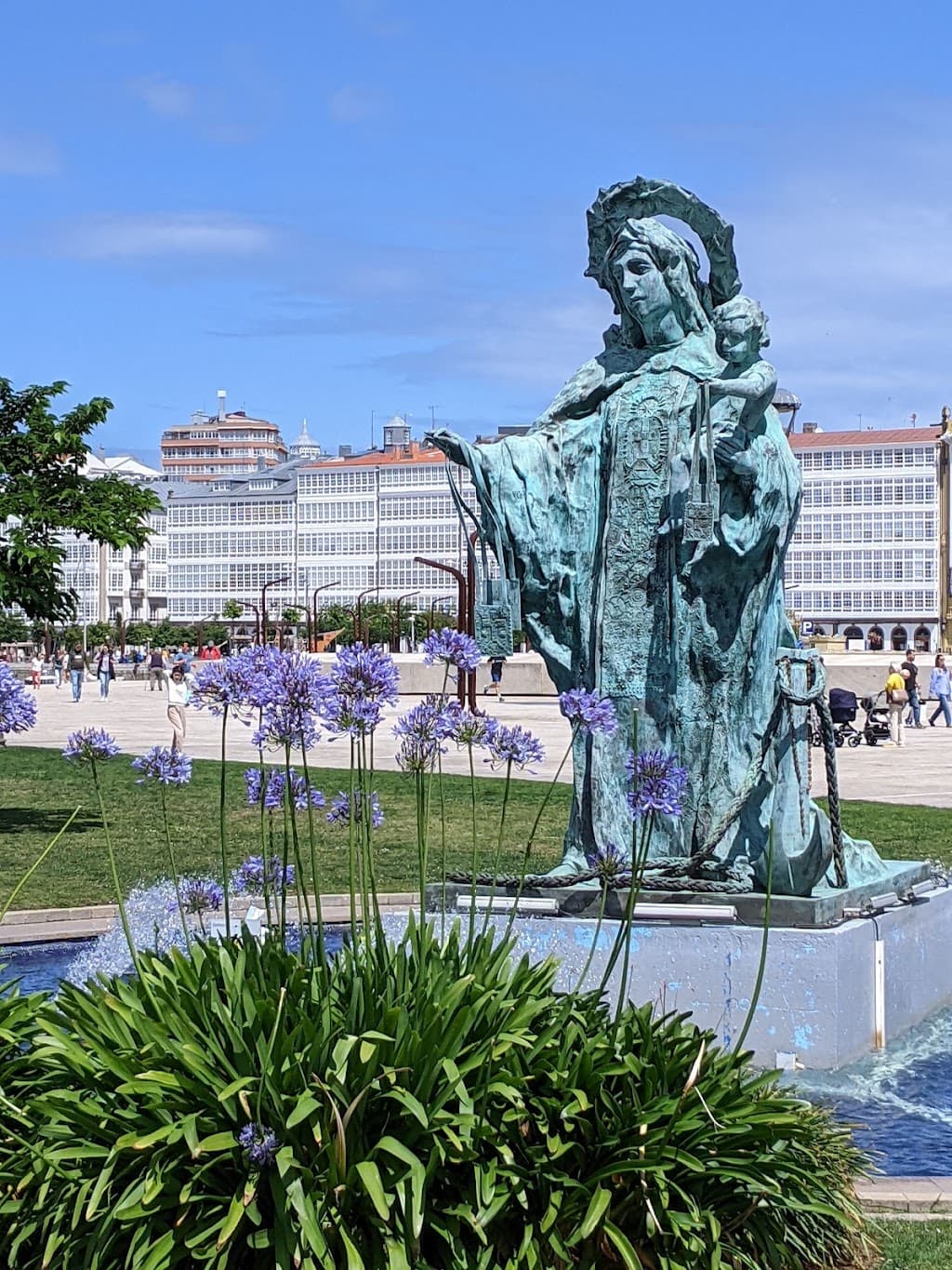 A Coruña