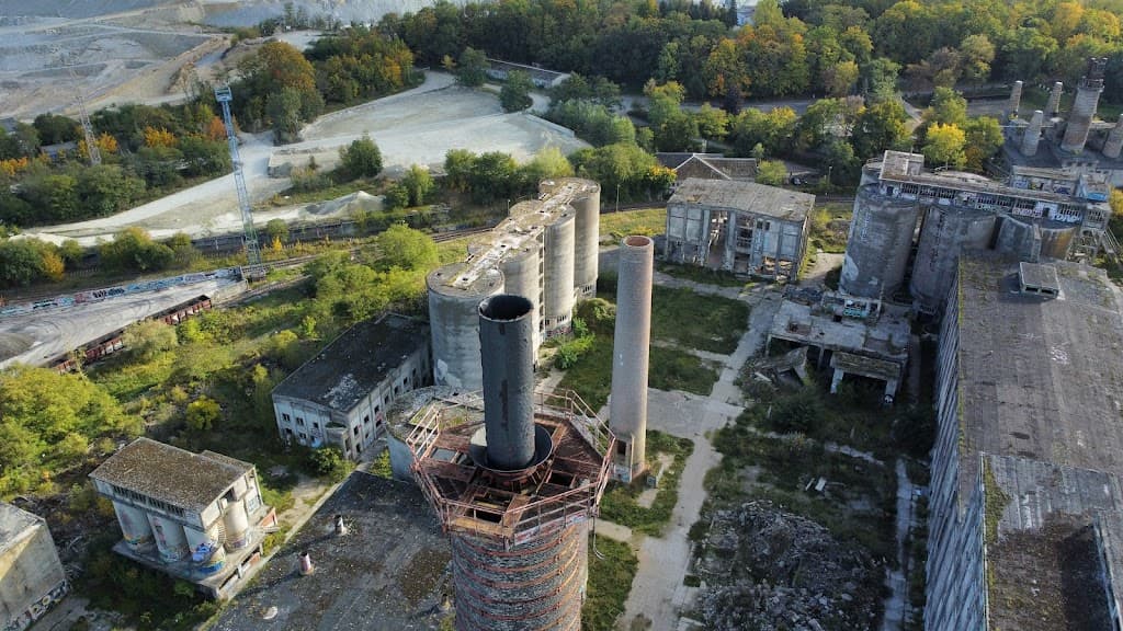 Rüdersdorf bei Berlin