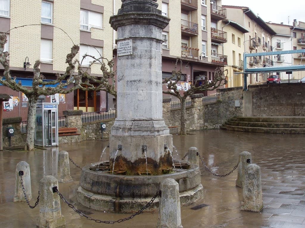 Santa Cruz de Campezo