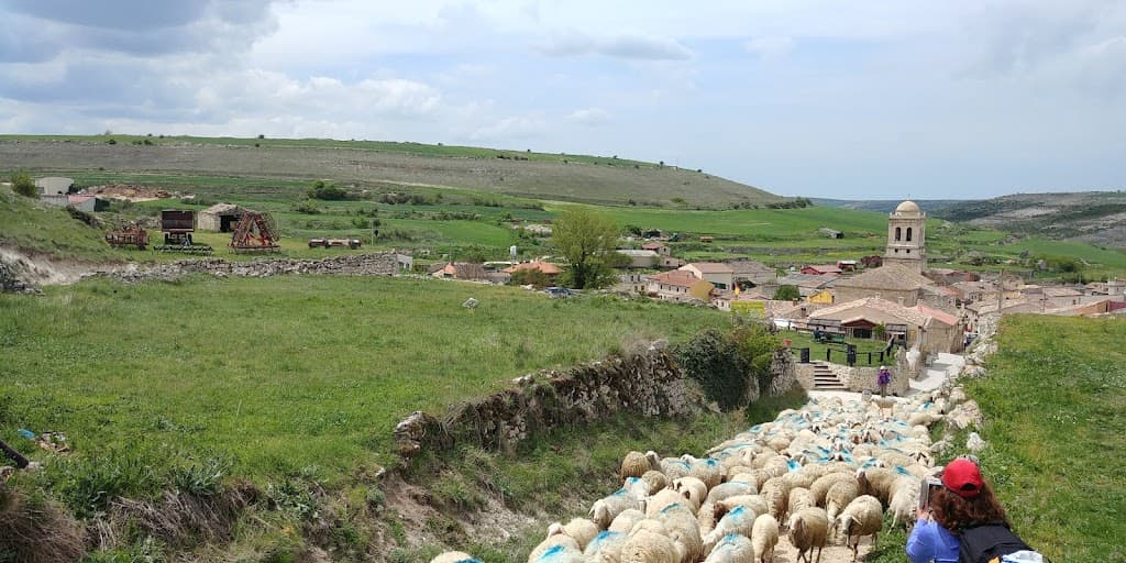 Hontanas